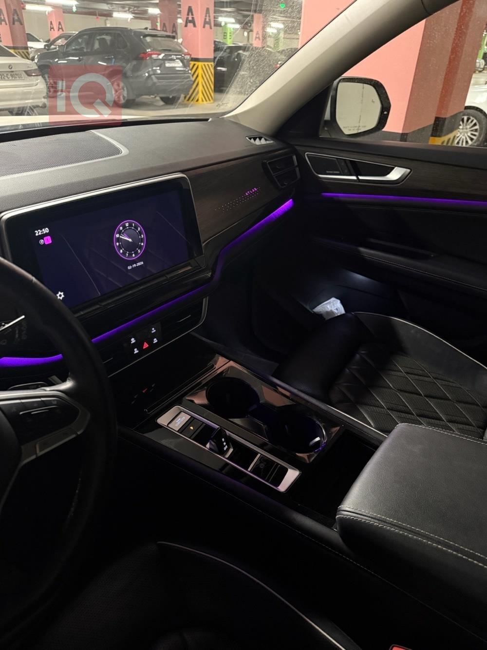 فولكسفاغن أطلس